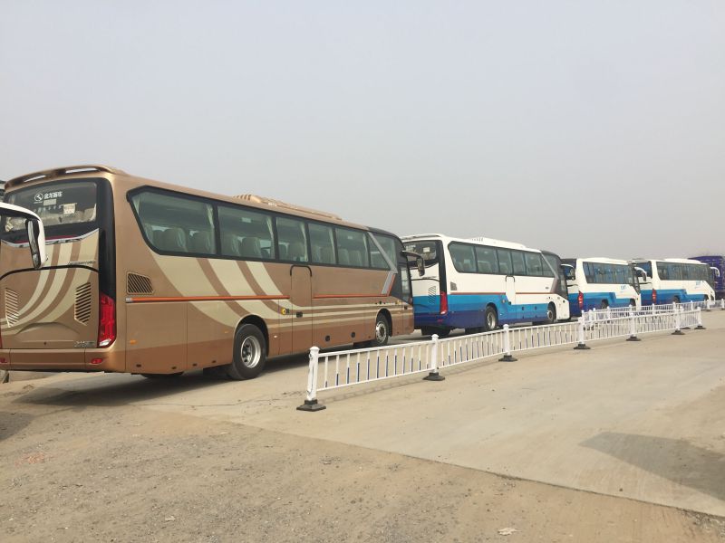 北京大巴出租 旅游长途包车55座