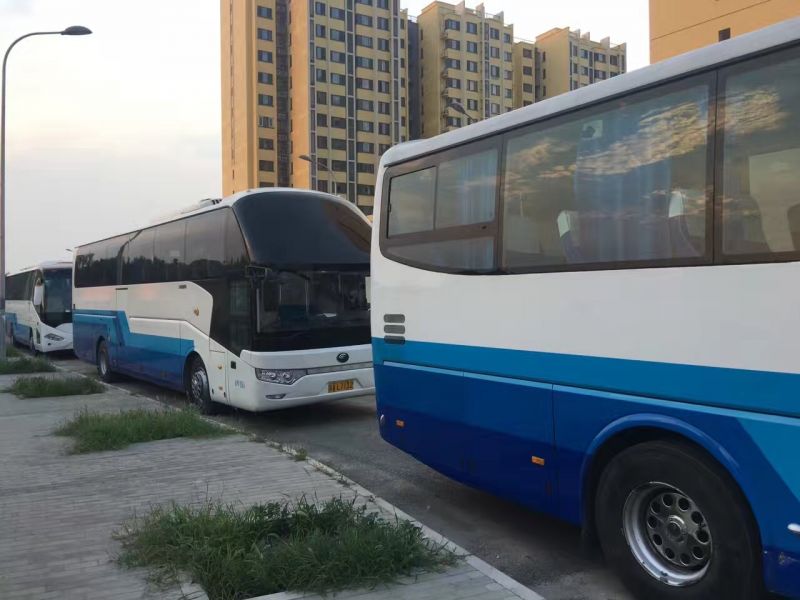 北京大巴车租赁豪华客车55座