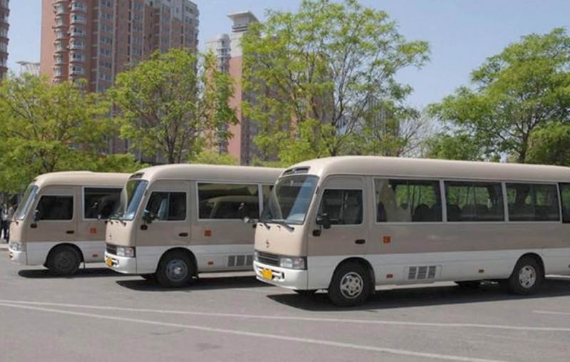 北京客车出租22-28座小巴