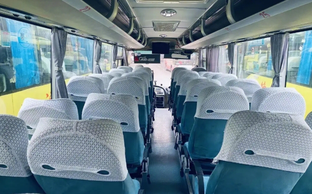 北京紫艳茹源租班车，畅行都市新选择