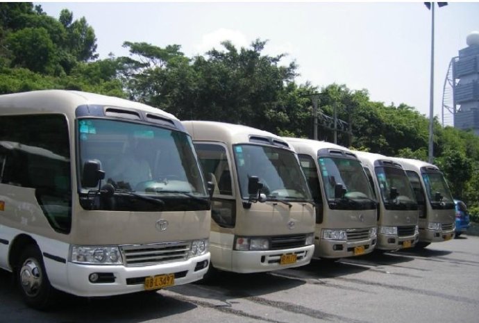 北京租班车